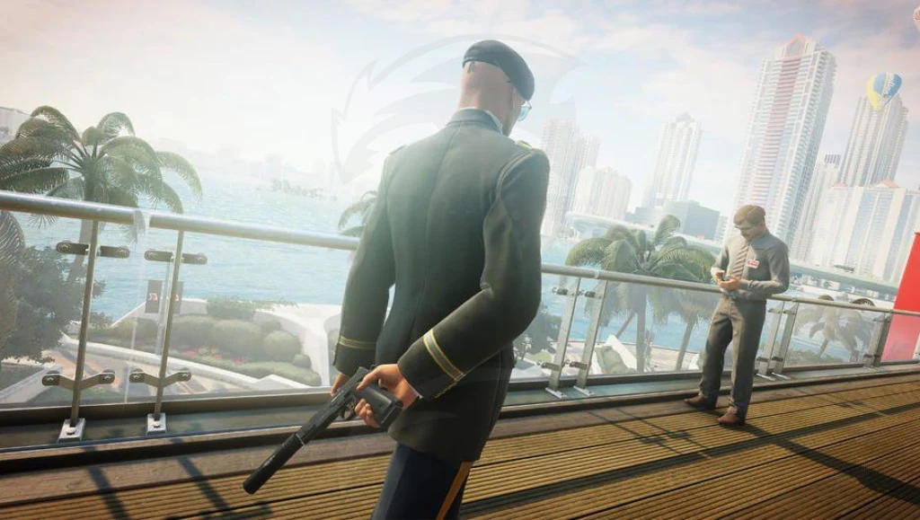 hitman 2 - PlayStation 4 - Image 5