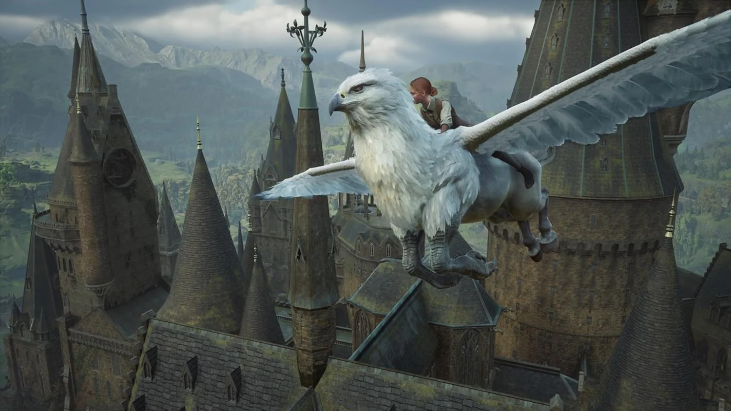 Hogwarts Legacy - Switch 2 - Image 3