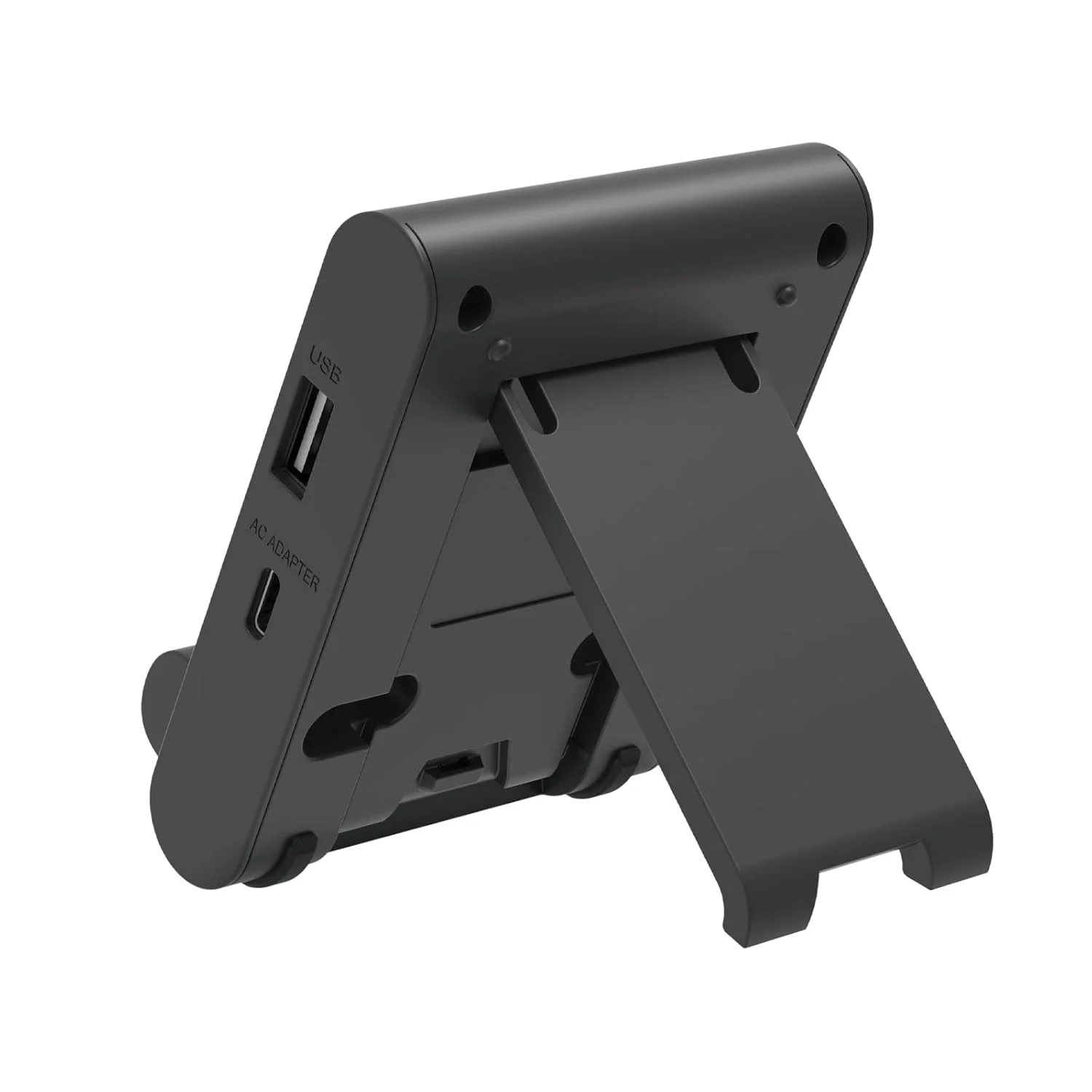 Hori Dual USB PlayStand for Nintendo Switch 2 - Black - Image 3