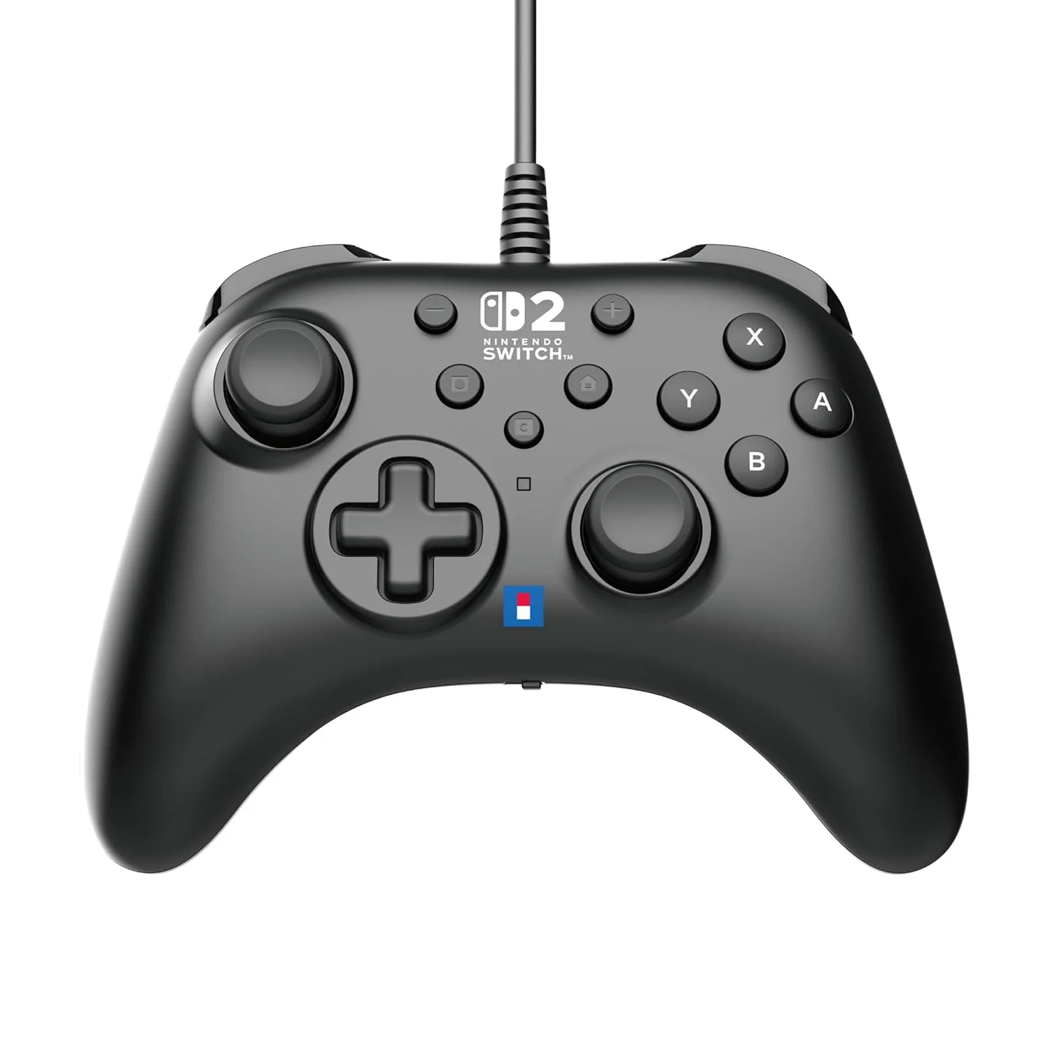 HORI - HORIPAD Turbo for Nintendo Switch 2 - Black
