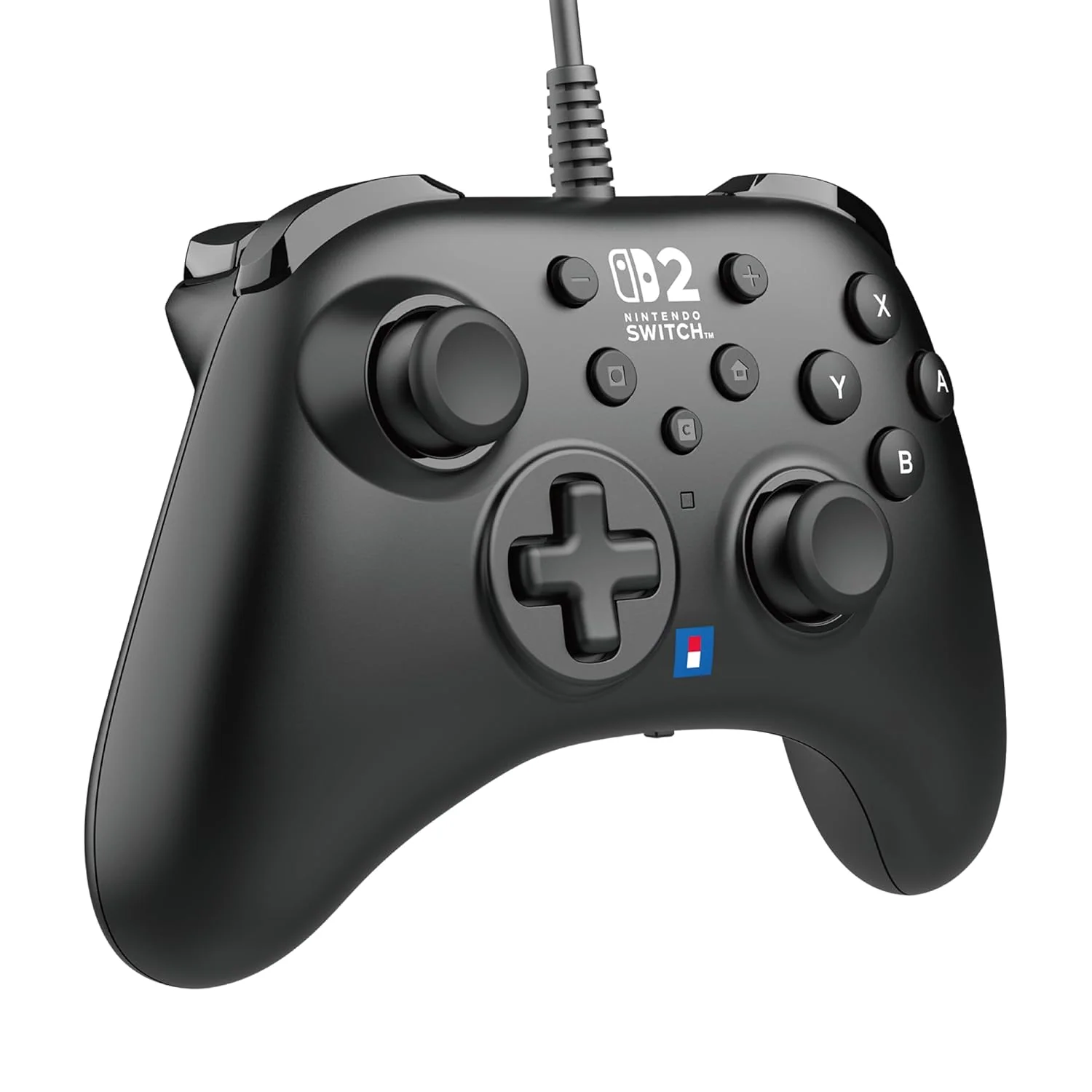 HORI - HORIPAD Turbo for Nintendo Switch 2 - Black - Image 2