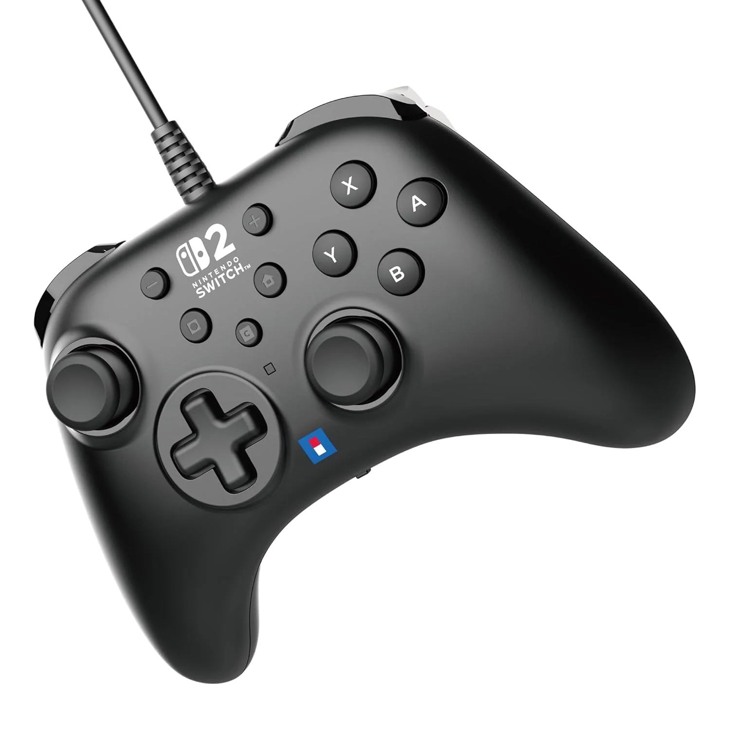 HORI - HORIPAD Turbo for Nintendo Switch 2 - Black - Image 5