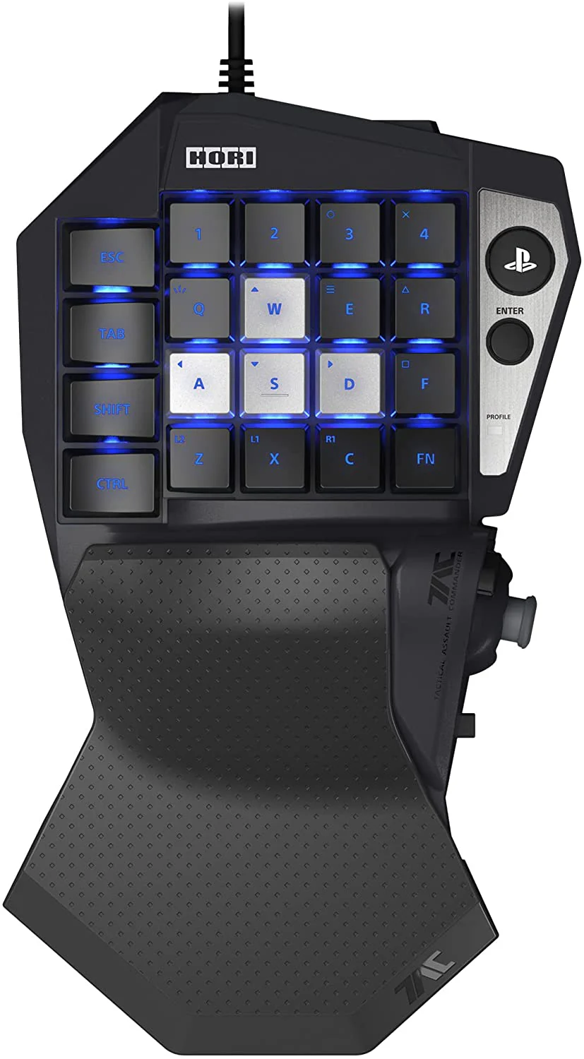 HORI Tactical Assault Commander PlayStation For PS5 & PS4 - Image 2