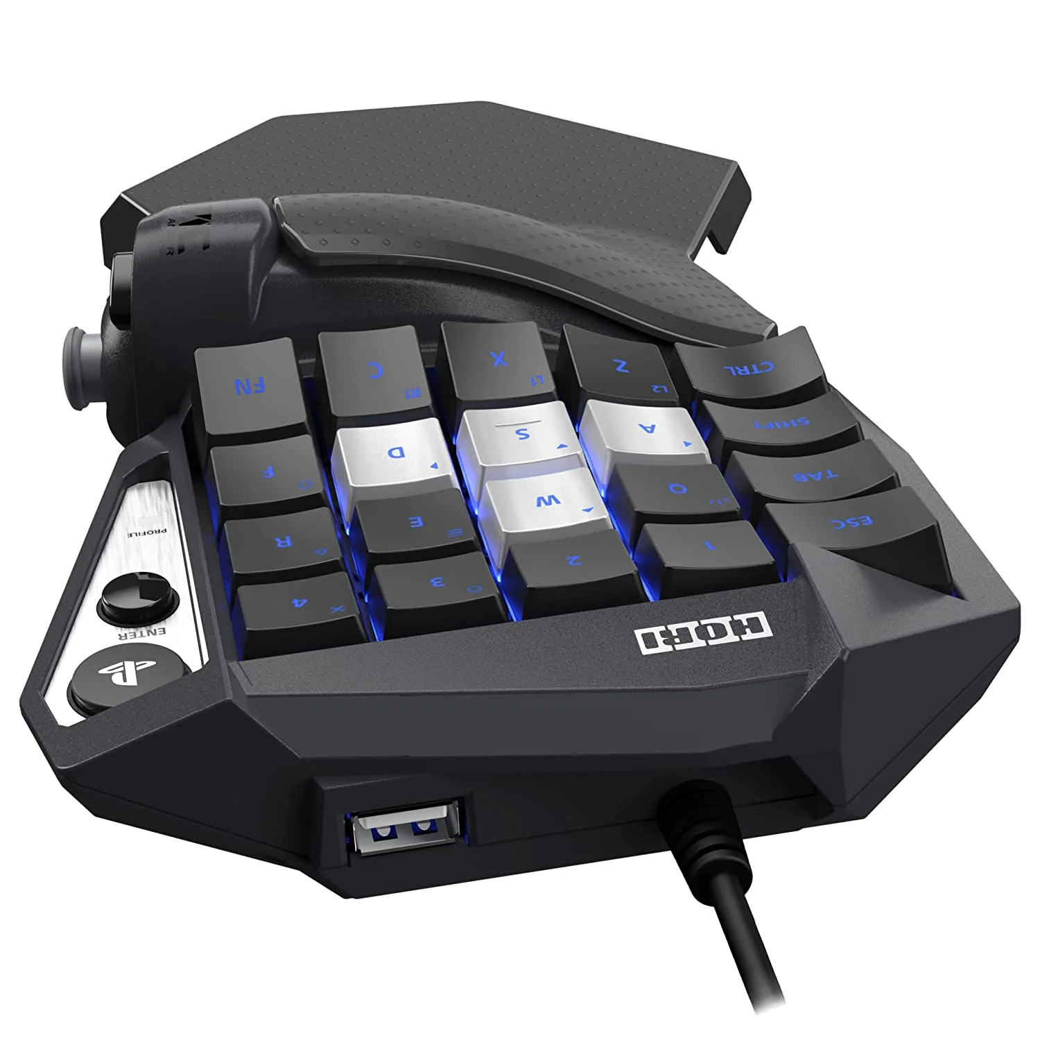 HORI Tactical Assault Commander PlayStation For PS5 & PS4 - Image 3