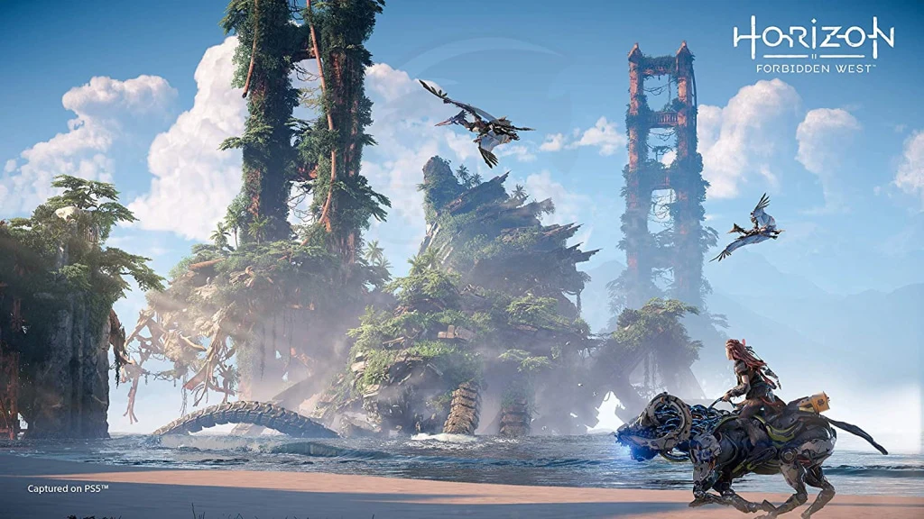 Horizon Forbidden West PS5 Version PlayStation 5 ( PS5 ) - Image 4