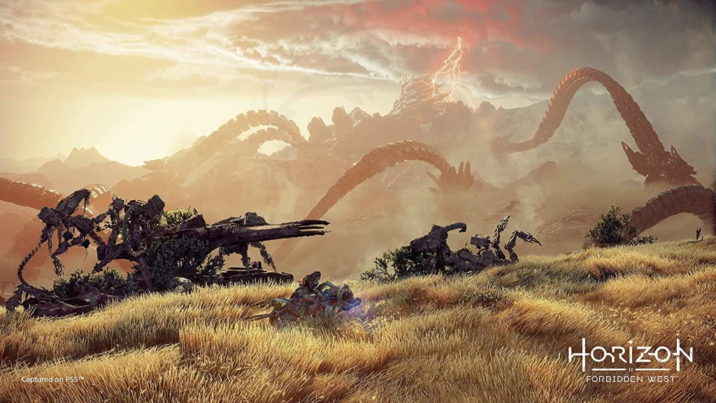 Horizon Forbidden West PS5 Version PlayStation 5 ( PS5 ) - Image 5