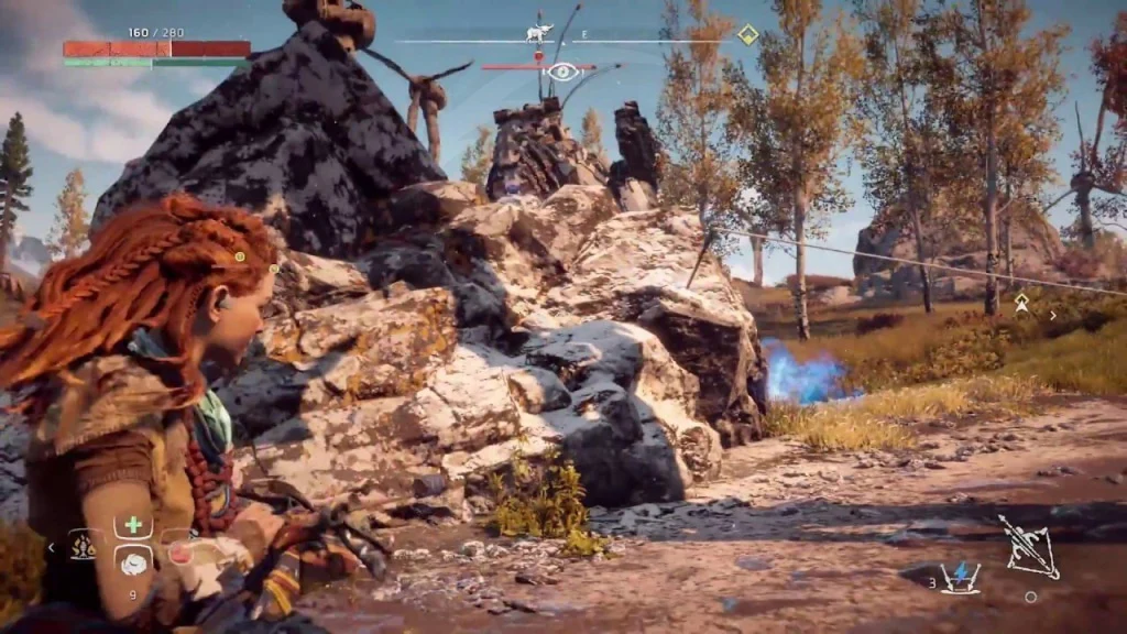 Horizon Zero Dawn - PlayStation 4 - Image 3