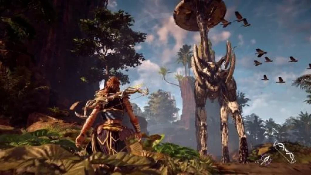 Horizon Zero Dawn - PlayStation 4 - Image 4