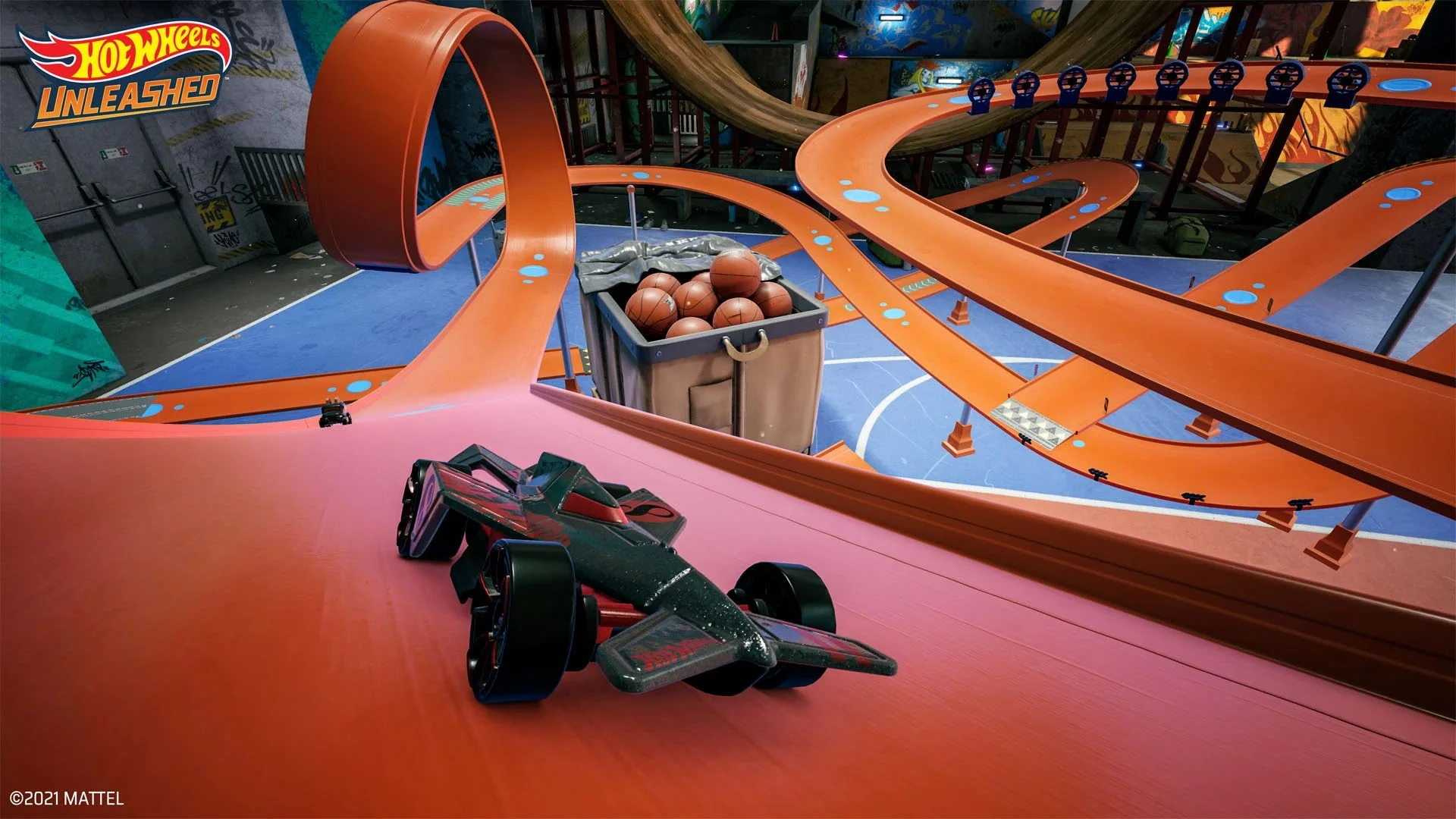 Hot Wheels Unleashed - PlayStation 5 - Image 2