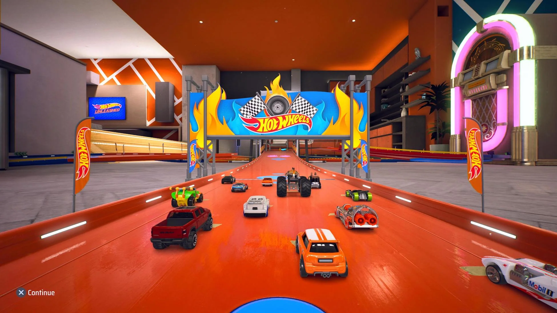 Hot Wheels Unleashed - PlayStation 5 - Image 3