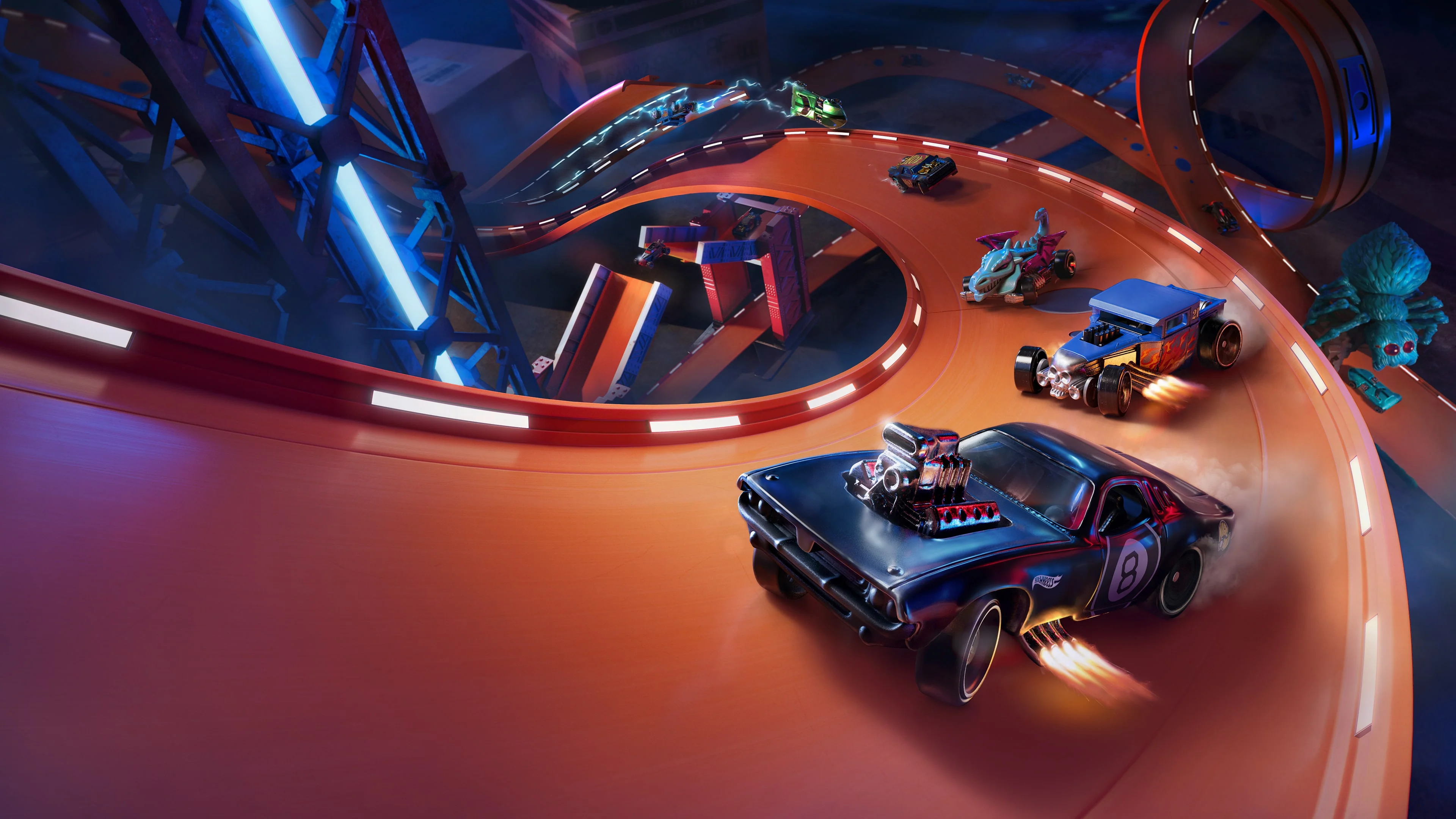 Hot Wheels Unleashed - PlayStation 5 - Image 4