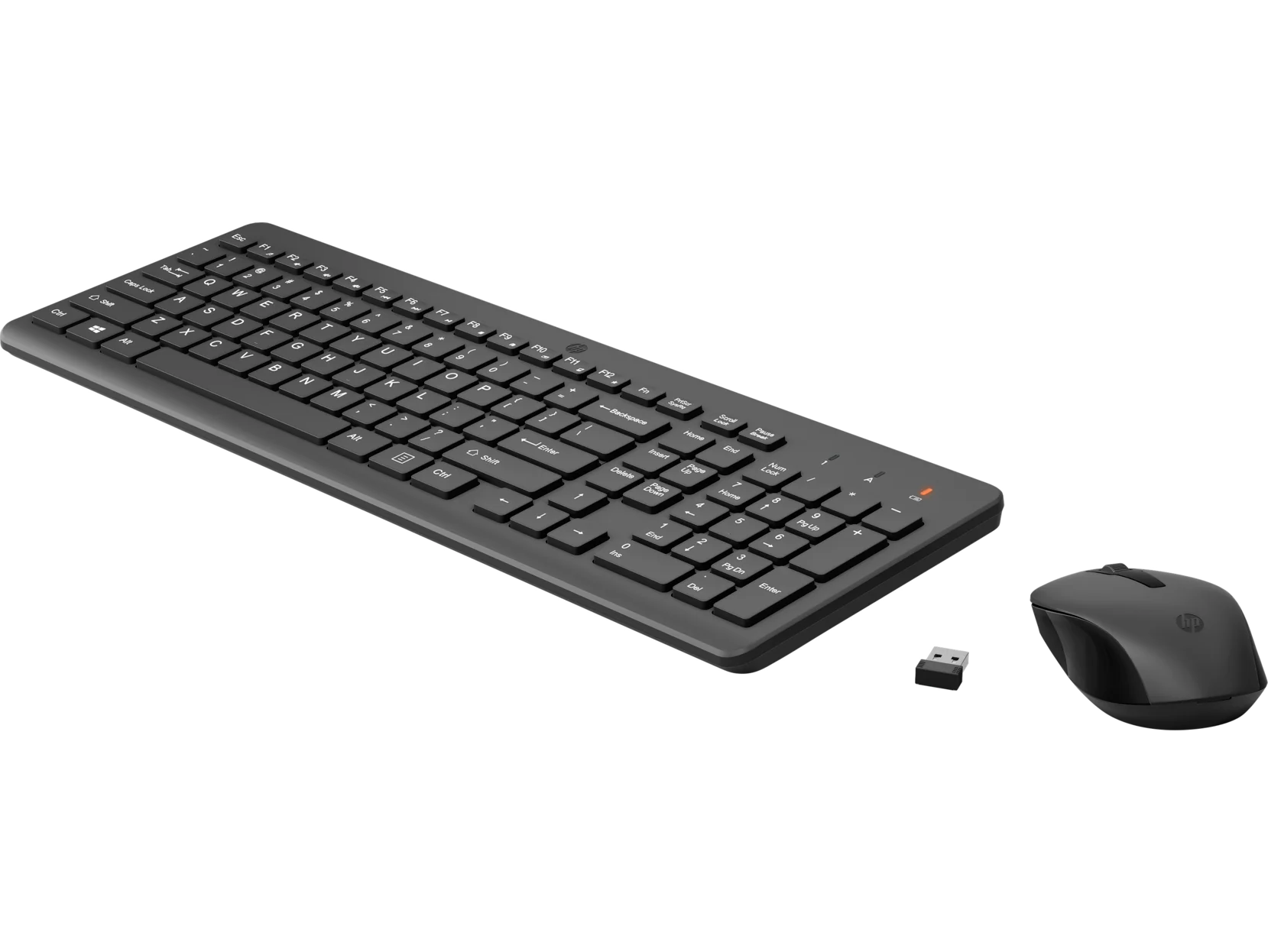 HP 330 Wireless Mouse and Keyboard Combo - Image 2