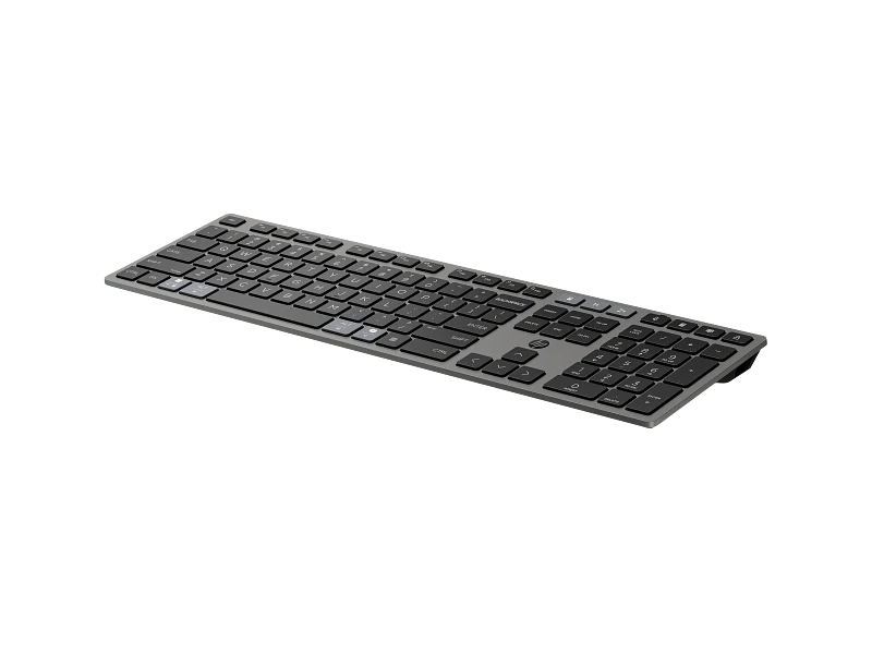 HP 725 Multi-Device Rechargeable Wireless Keyboard and Mouse Combo - Image 4