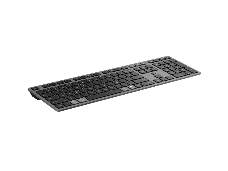 HP 725 Multi-Device Rechargeable Wireless Keyboard and Mouse Combo - Image 5