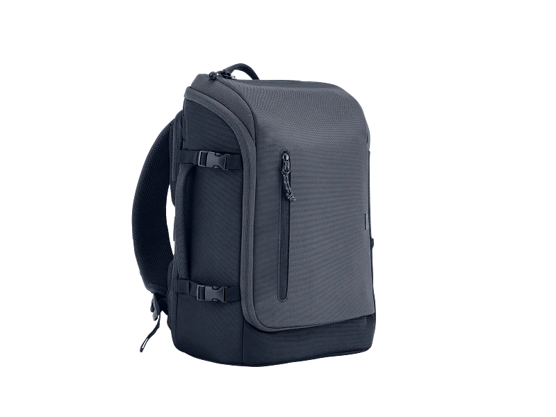 HP Backpack Travel 25L 15.6 Zoll Iron Grey Laptop Suitable - Image 3