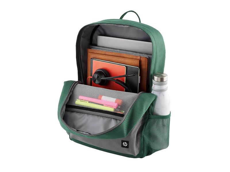 HP Campus Green Backpack For Devices Up To 15.6" - Image 5