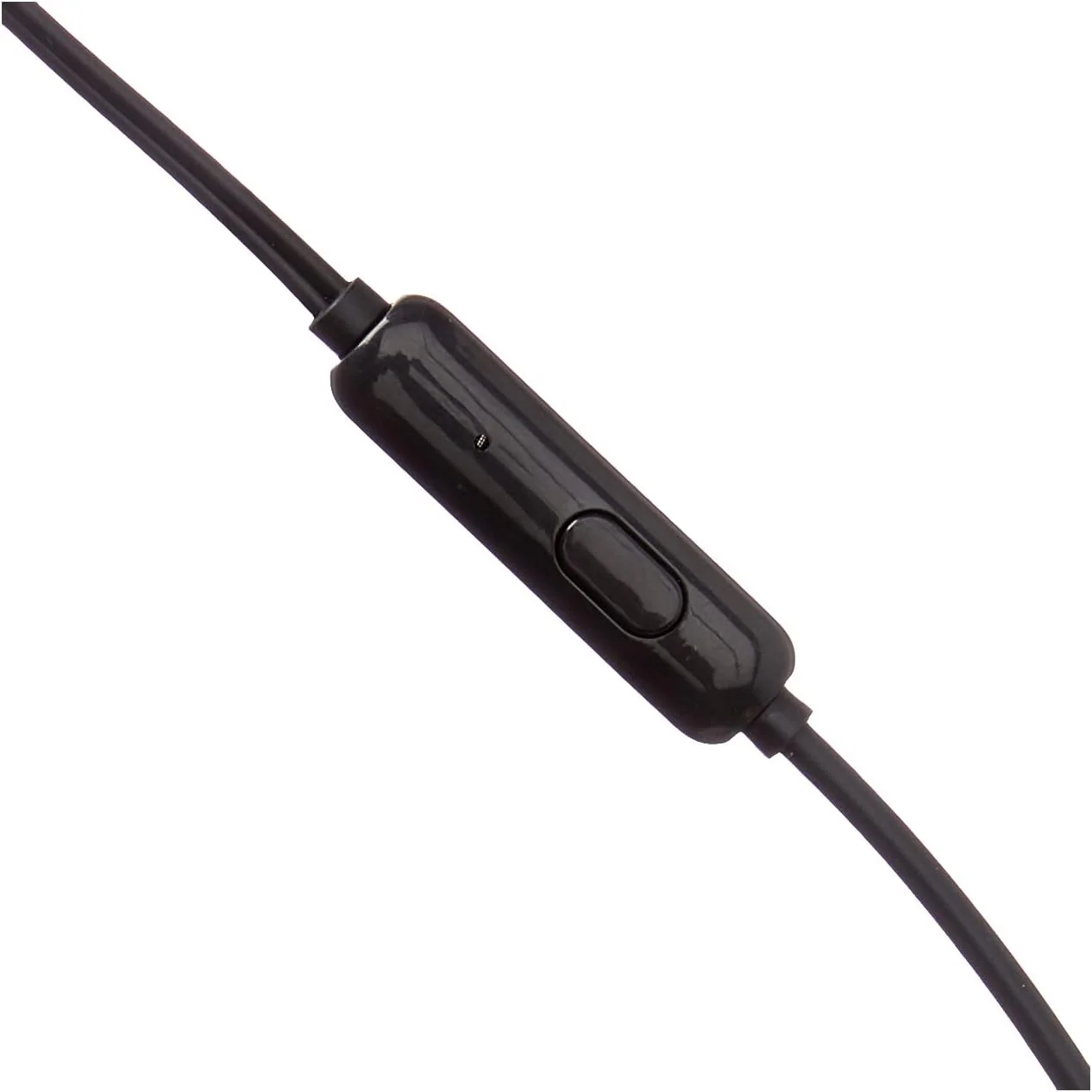 HP DHE-1111 Wired Stereo Headset In Ear - Black - Image 3