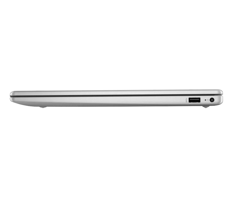 HP Laptop 15-fd0143ne (2023) 13th Gen Intel Core i7 10-Cores Slim Design Nvidia 2GB DDR6 Graphic (Customized) - Silver - Image 4