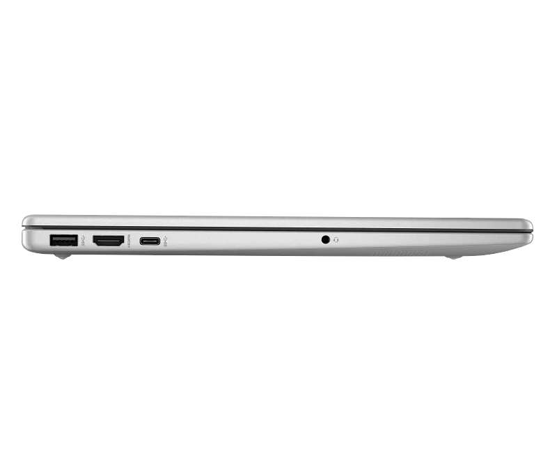 HP Laptop 15-fd0143ne (2023) 13th Gen Intel Core i7 10-Cores Slim Design Nvidia 2GB DDR6 Graphic (Customized) - Silver - Image 5