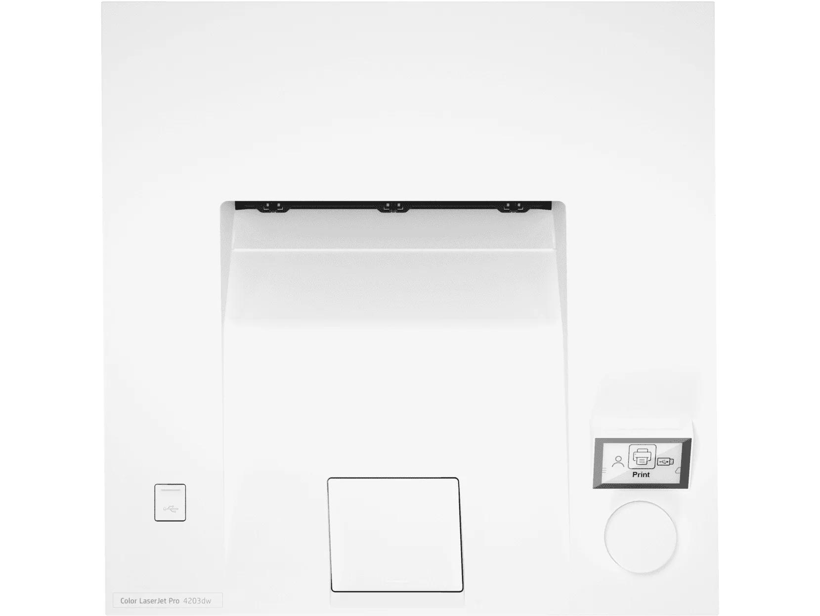 HP LaserJet Pro 4203dw Printer - Image 5