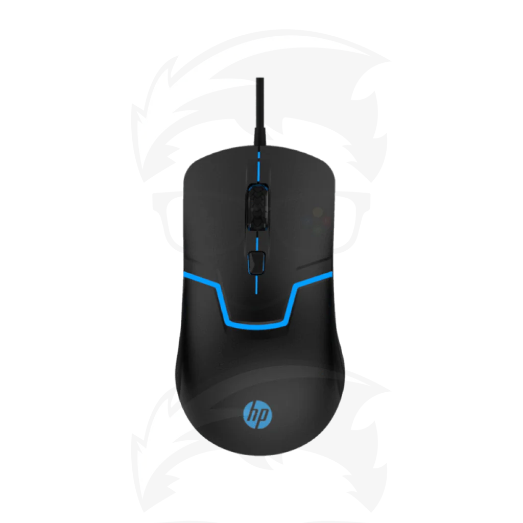 HP M100S Gaming Mouse