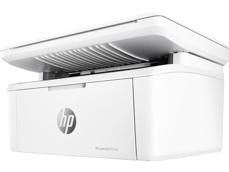 HP MFP M141w Print-Copy-Scan-WiFi Black LaserJet Printer - Image 2