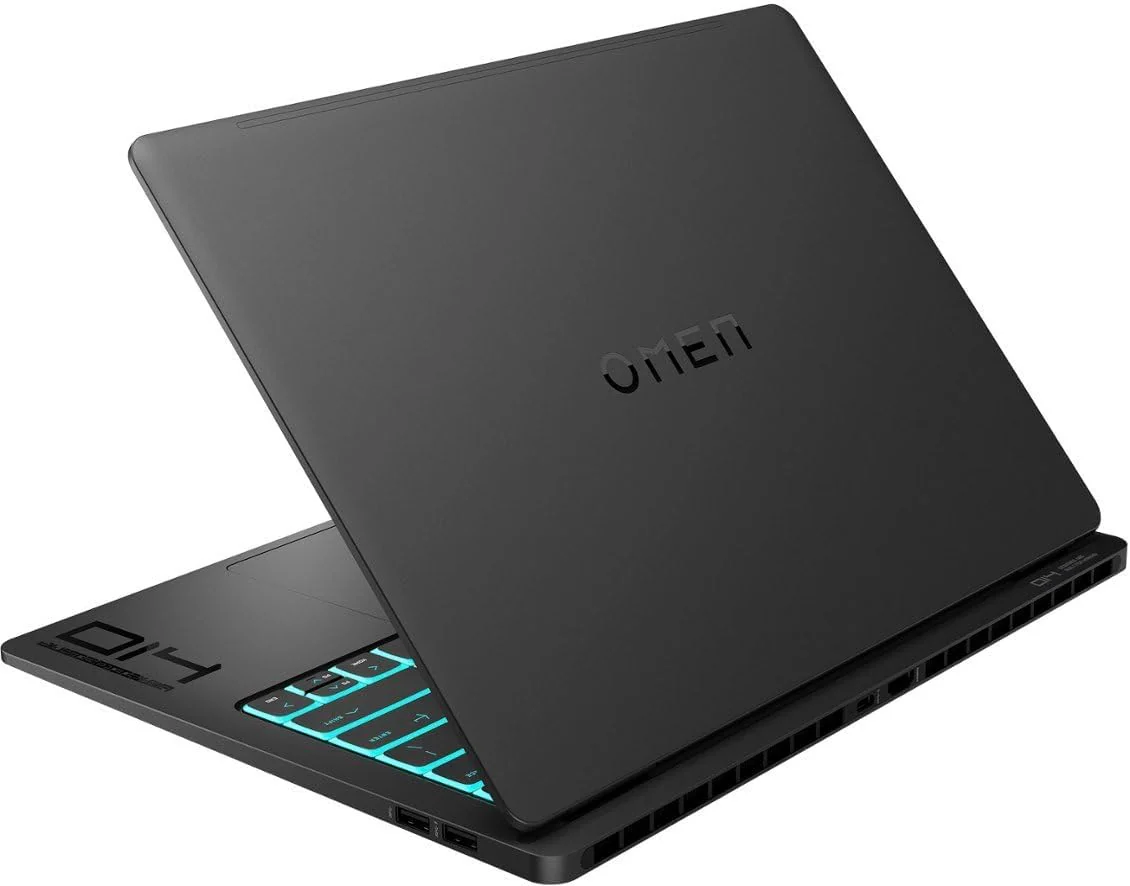 HP OMEN Transcend Ultra 9-185H 16-Core 32GB LPDDR5X 7466MHz RAM 1TB SSD GeForce RTX 4070 14.0" 120 Hz Gaming Laptop - Image 4