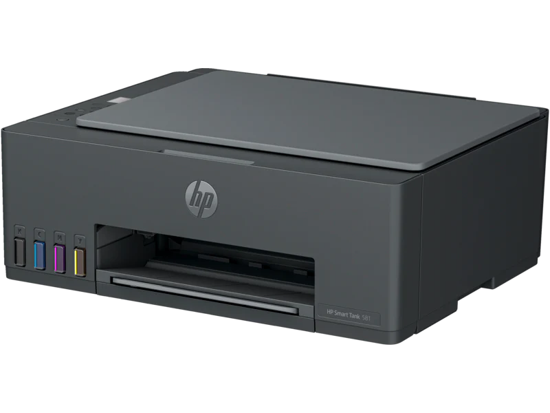 HP Smart Tank 581 AIO Printer