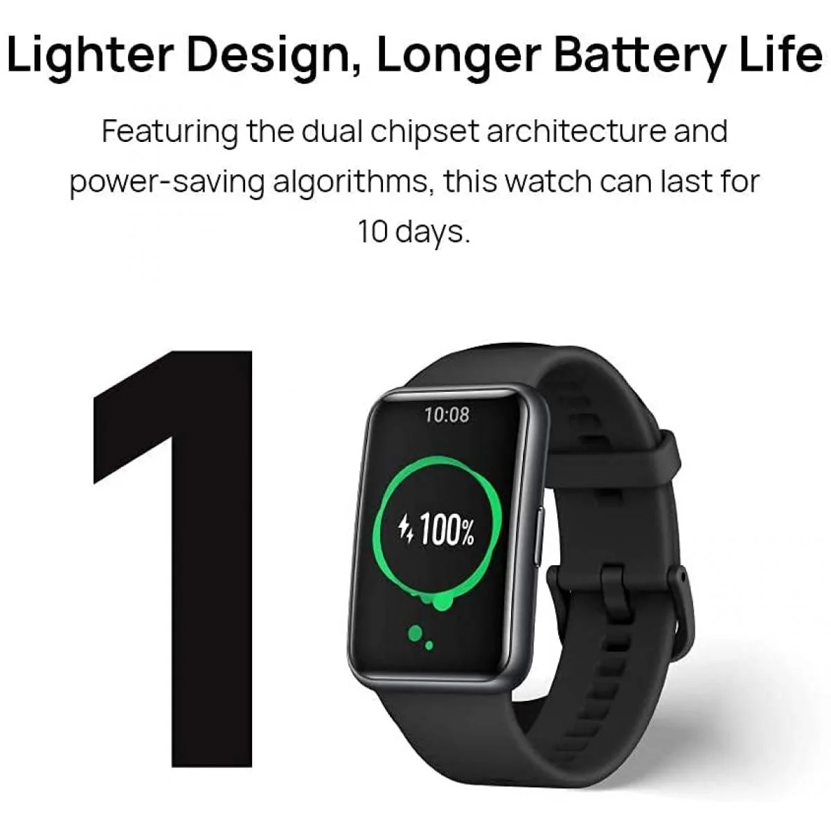HUAWEI WATCH FIT Elegant Edition Smart Wearable - Image 5