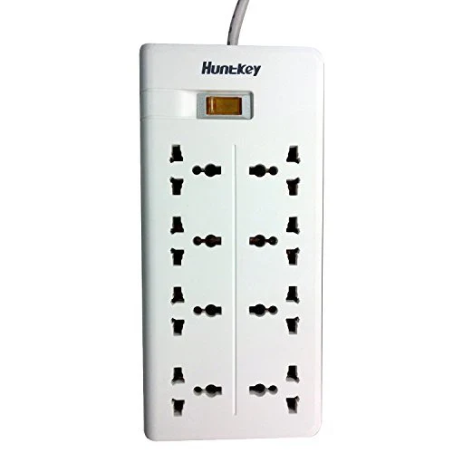 Huntkey SZA801 SURGE Protection 3M - 8 Sockets - Image 2