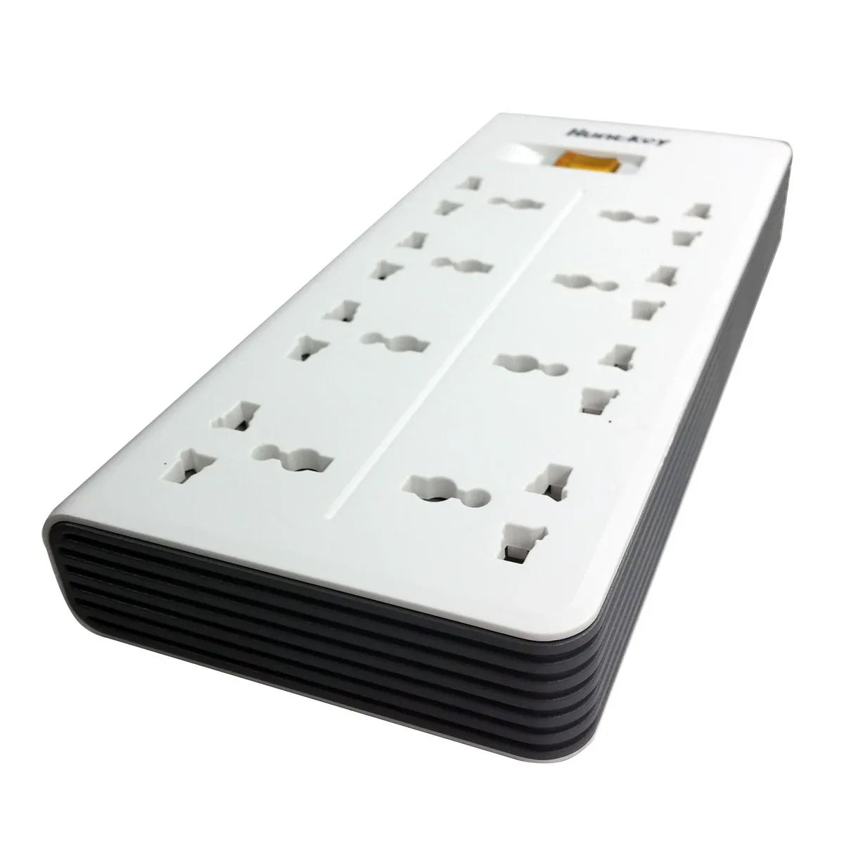 Huntkey SZA801 SURGE Protection 3M - 8 Sockets - Image 3