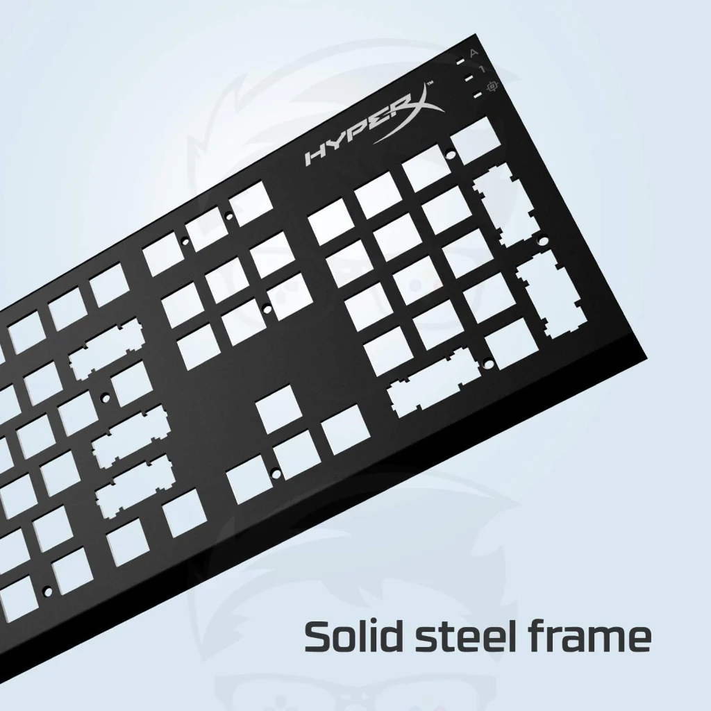 HyperX Alloy Elite 2 – Mechanical Gaming Keyboard, - Image 4