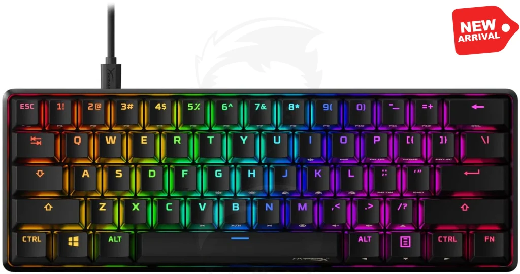HyperX Alloy Origins 60% - Mechanical Keyboard - Image 2