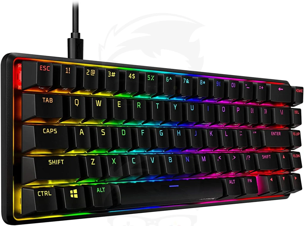 HyperX Alloy Origins 65% Mechanical Gaming Keyboard - Image 2