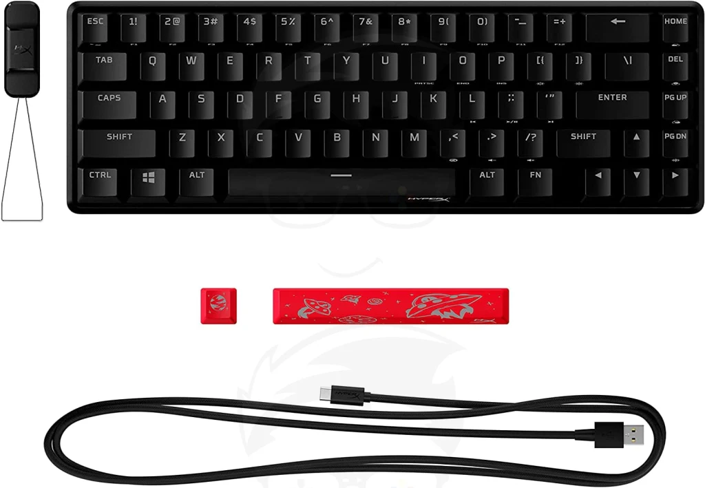 HyperX Alloy Origins 65% Mechanical Gaming Keyboard - Image 3