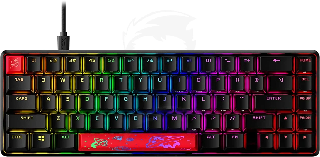 HyperX Alloy Origins 65% Mechanical Gaming Keyboard - Image 4