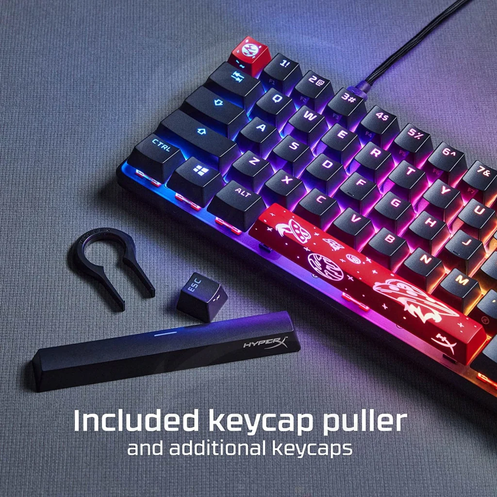 HyperX Alloy Origins 65% Mechanical Gaming Keyboard - Image 6