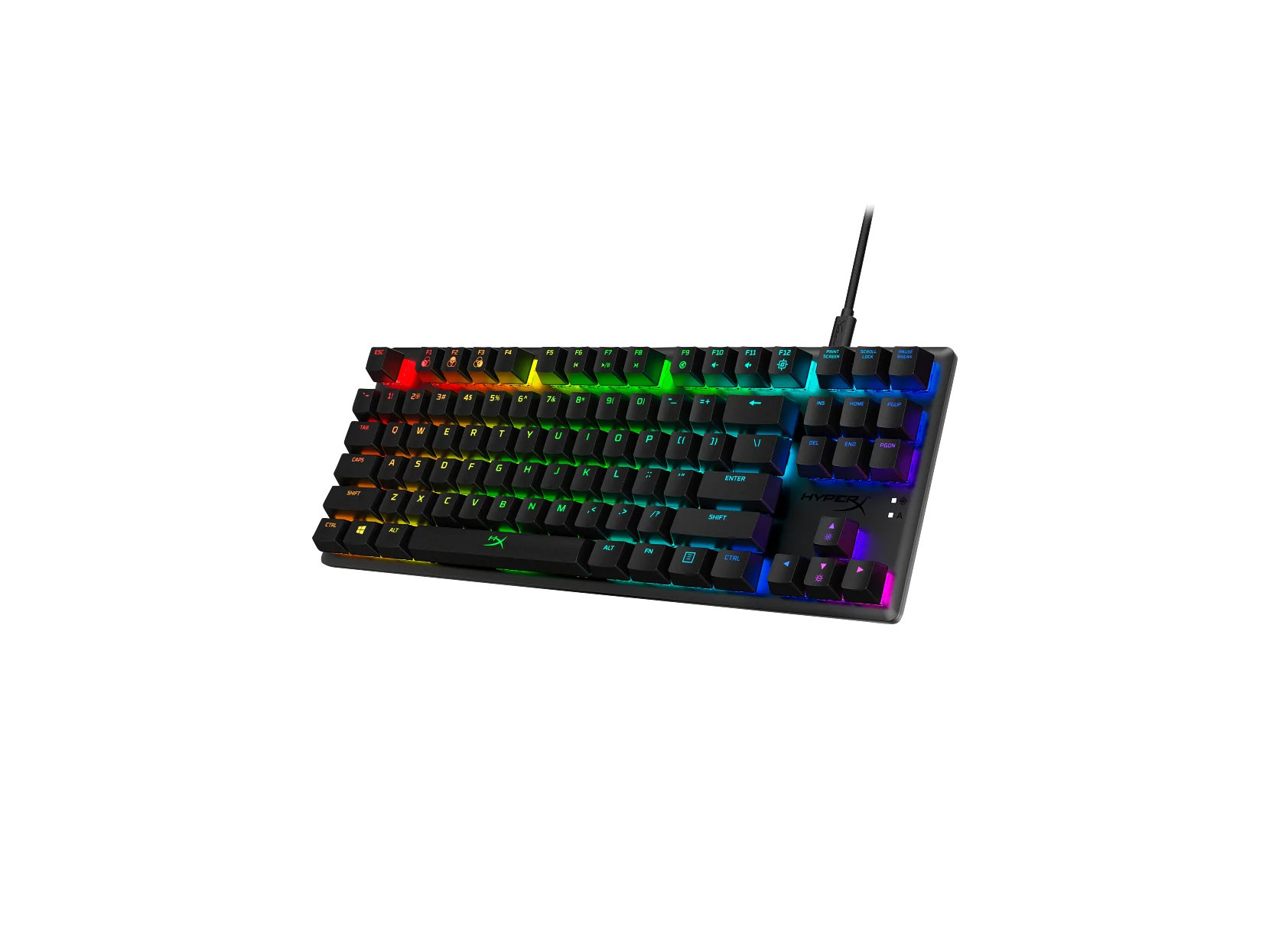 HyperX Alloy Origins Core TKL Mechanical Gaming Keyboard (Red Switch) - Image 3