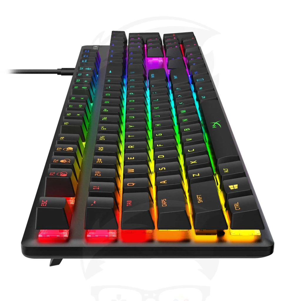 HyperX Alloy Origins Compact Durable Mechanical Gaming Keyboard - Image 3