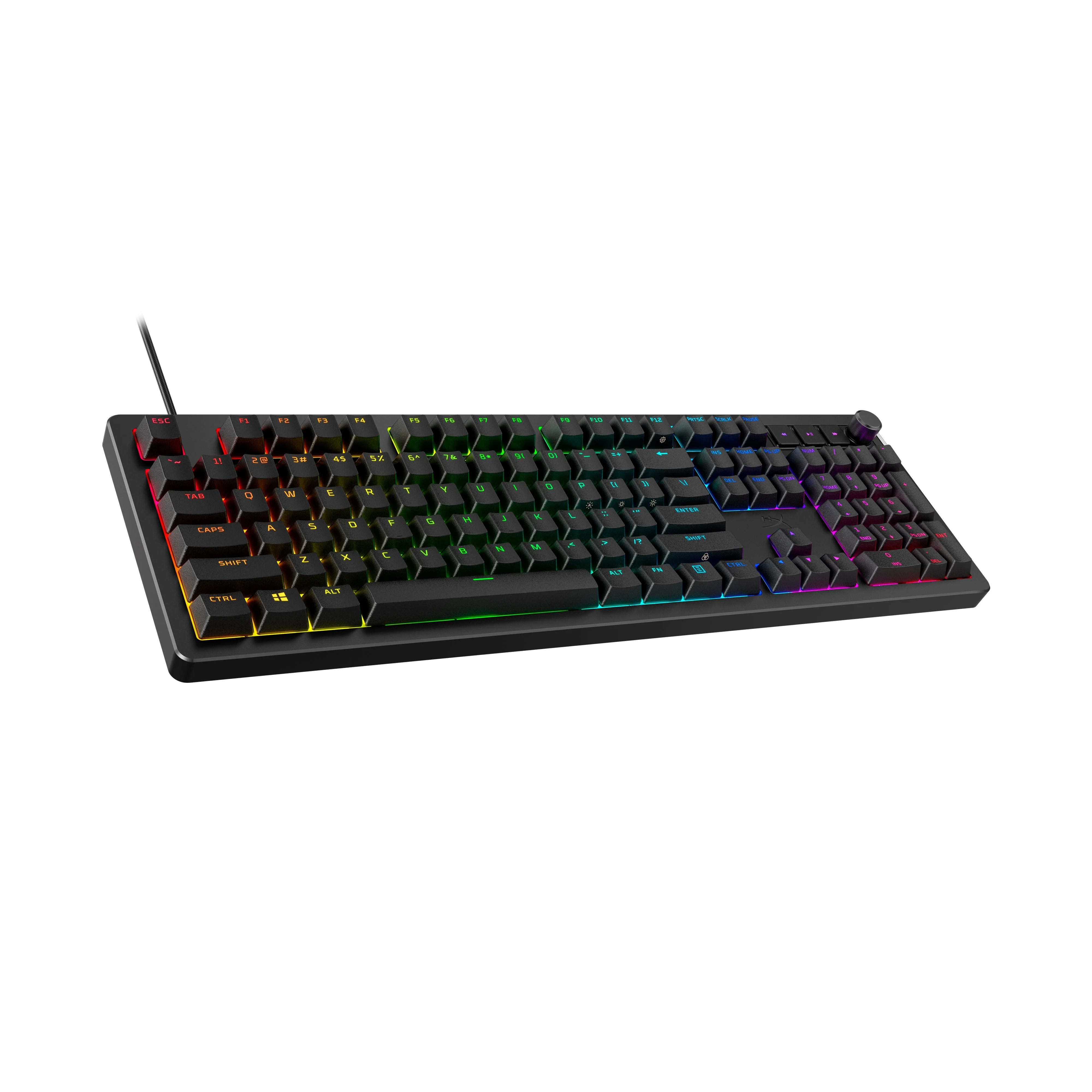 HyperX Alloy Rise Gaming Keyboard - Image 3