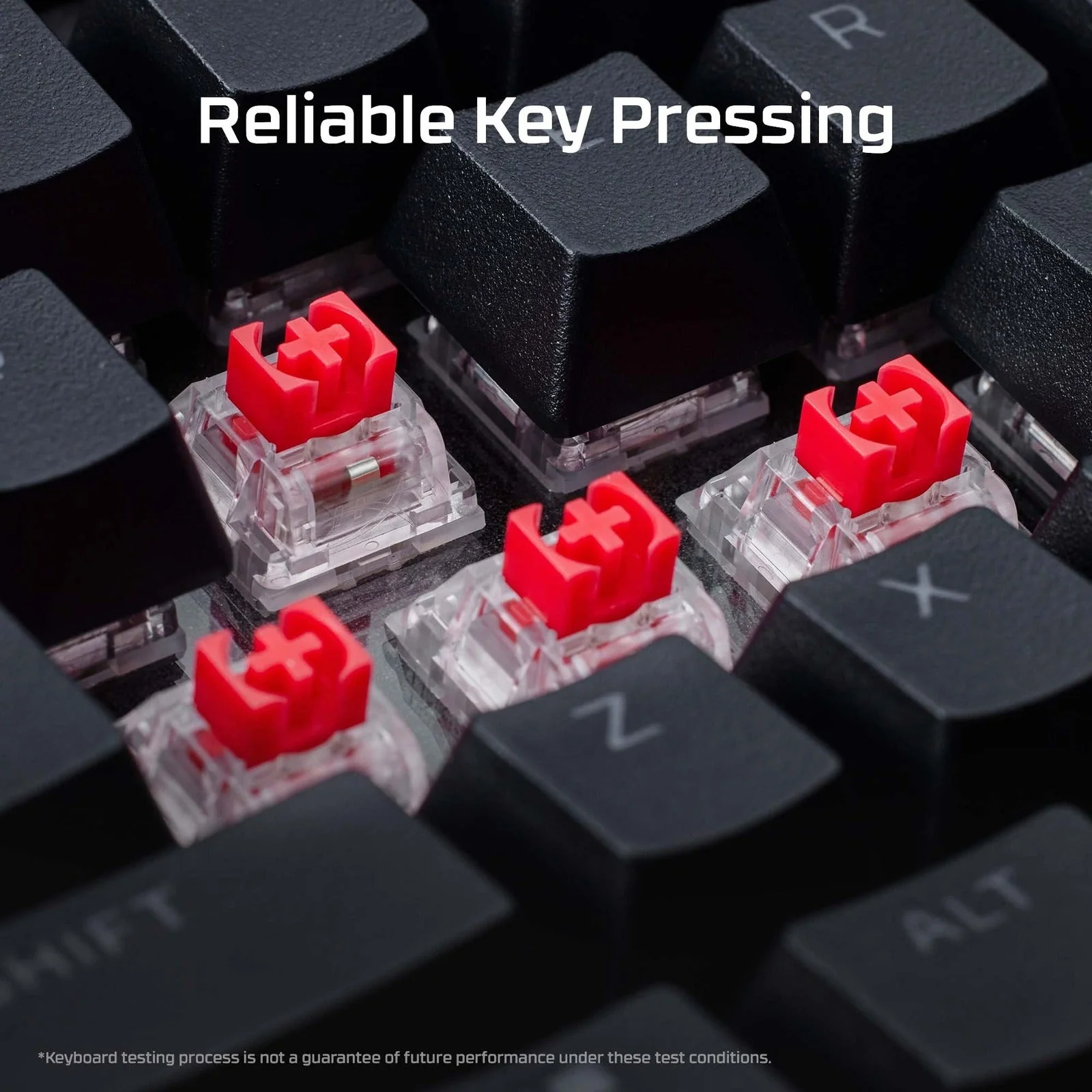 HyperX Alloy Rise Gaming Keyboard - Image 8