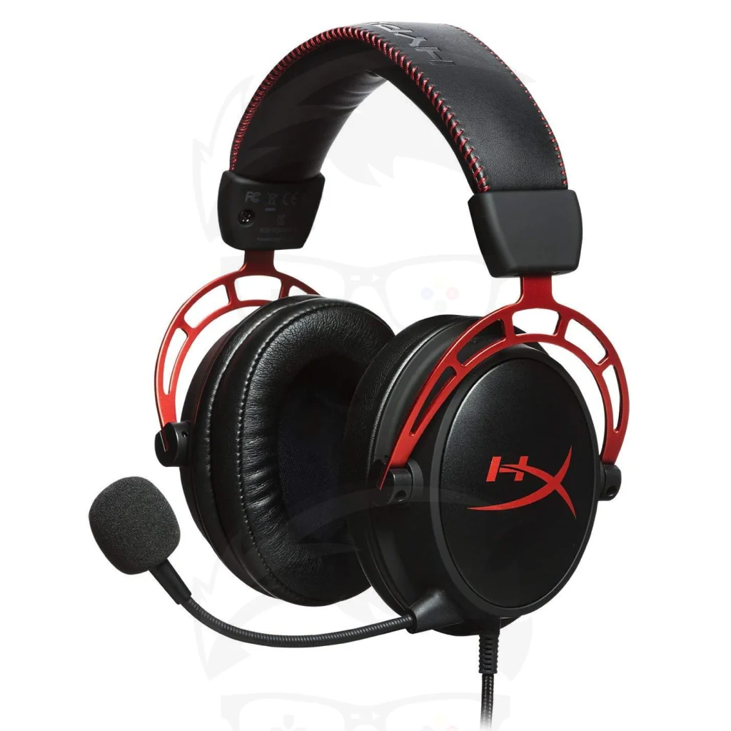 HyperX Cloud Alpha - Gaming Headset - Image 3