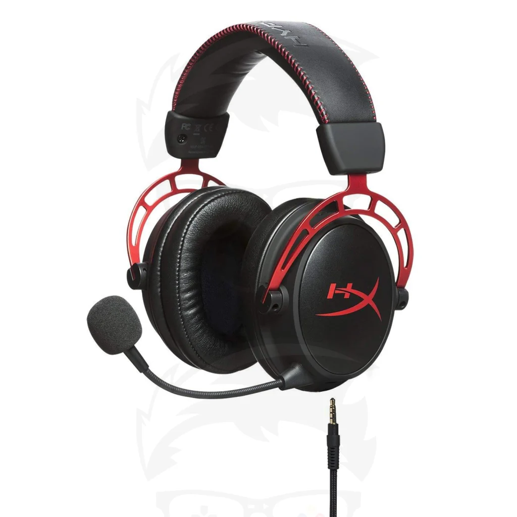 HyperX Cloud Alpha - Gaming Headset - Image 4