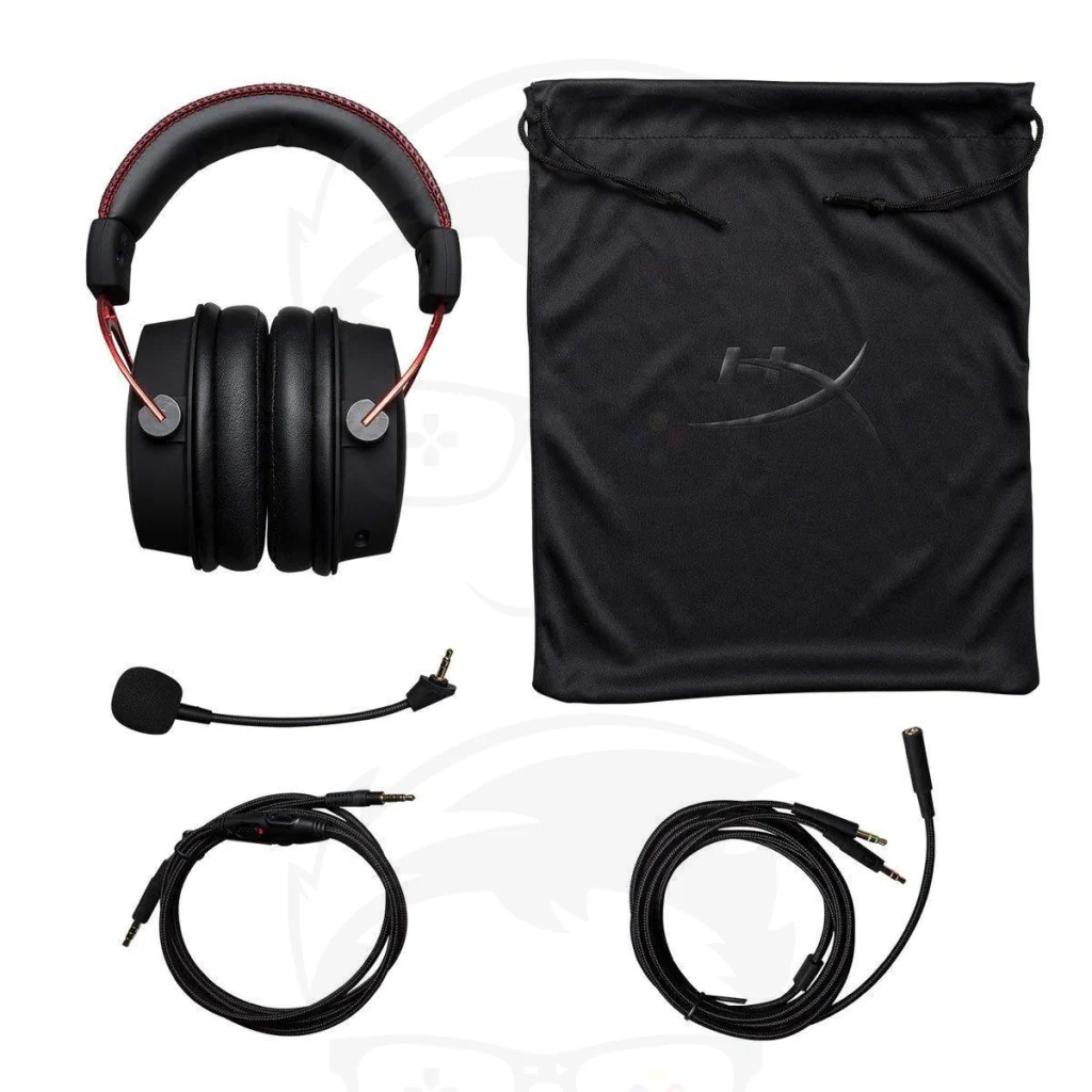 HyperX Cloud Alpha - Gaming Headset - Image 7