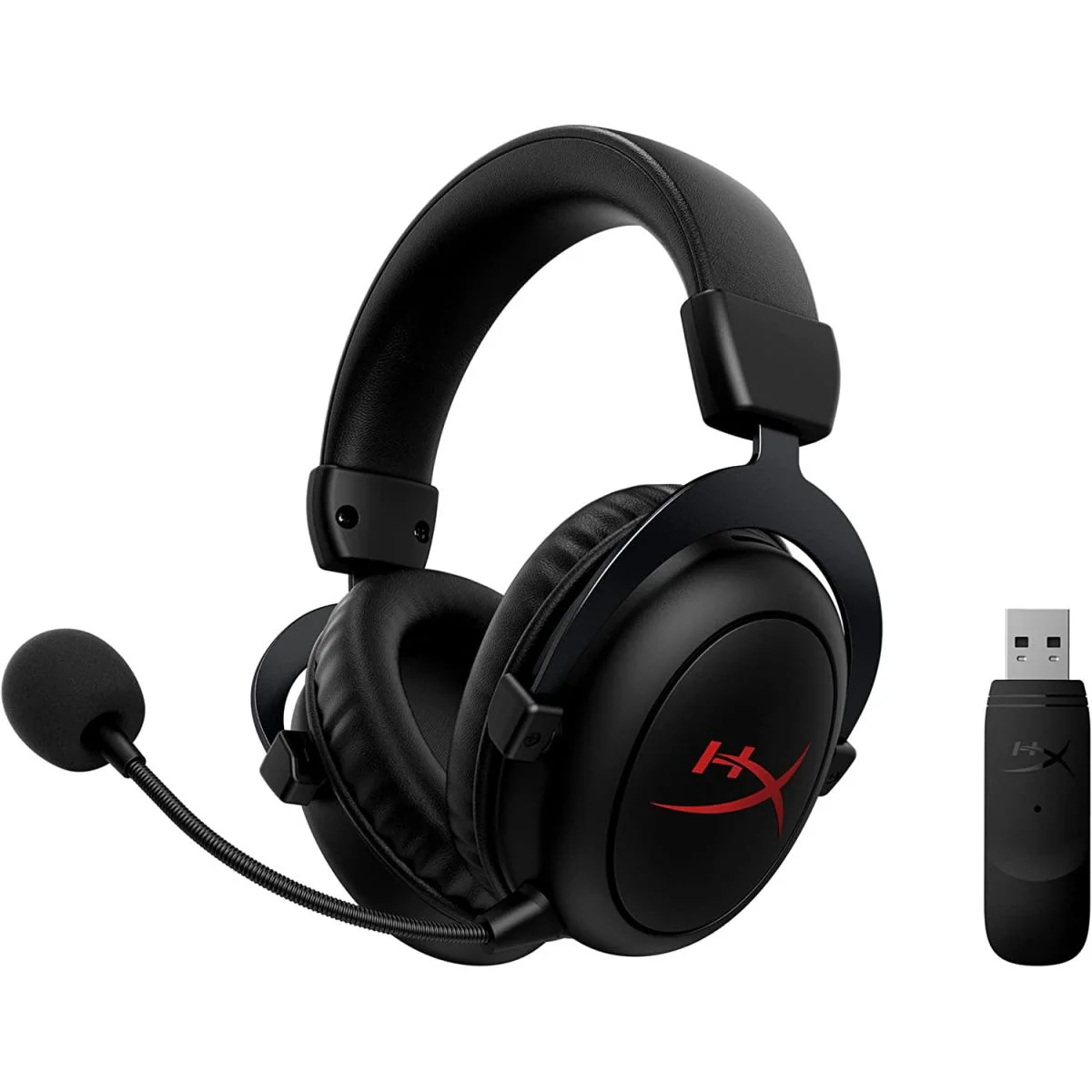 HyperX Cloud Core Wireless Gaming Headset - Image 2