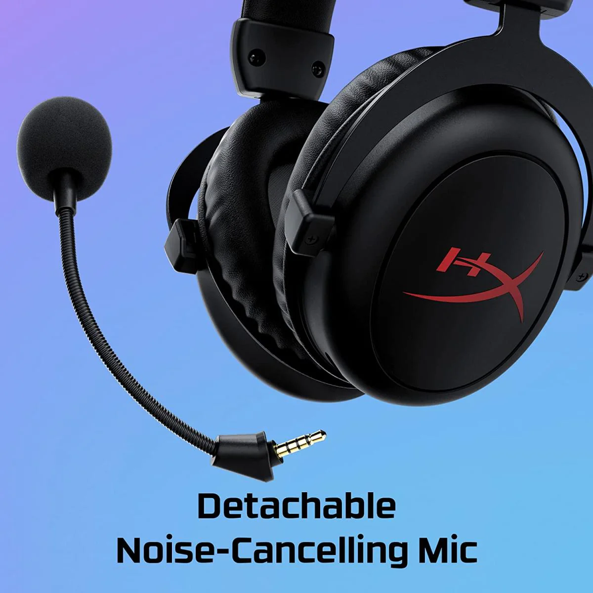 HyperX Cloud Core Wireless Gaming Headset - Image 4