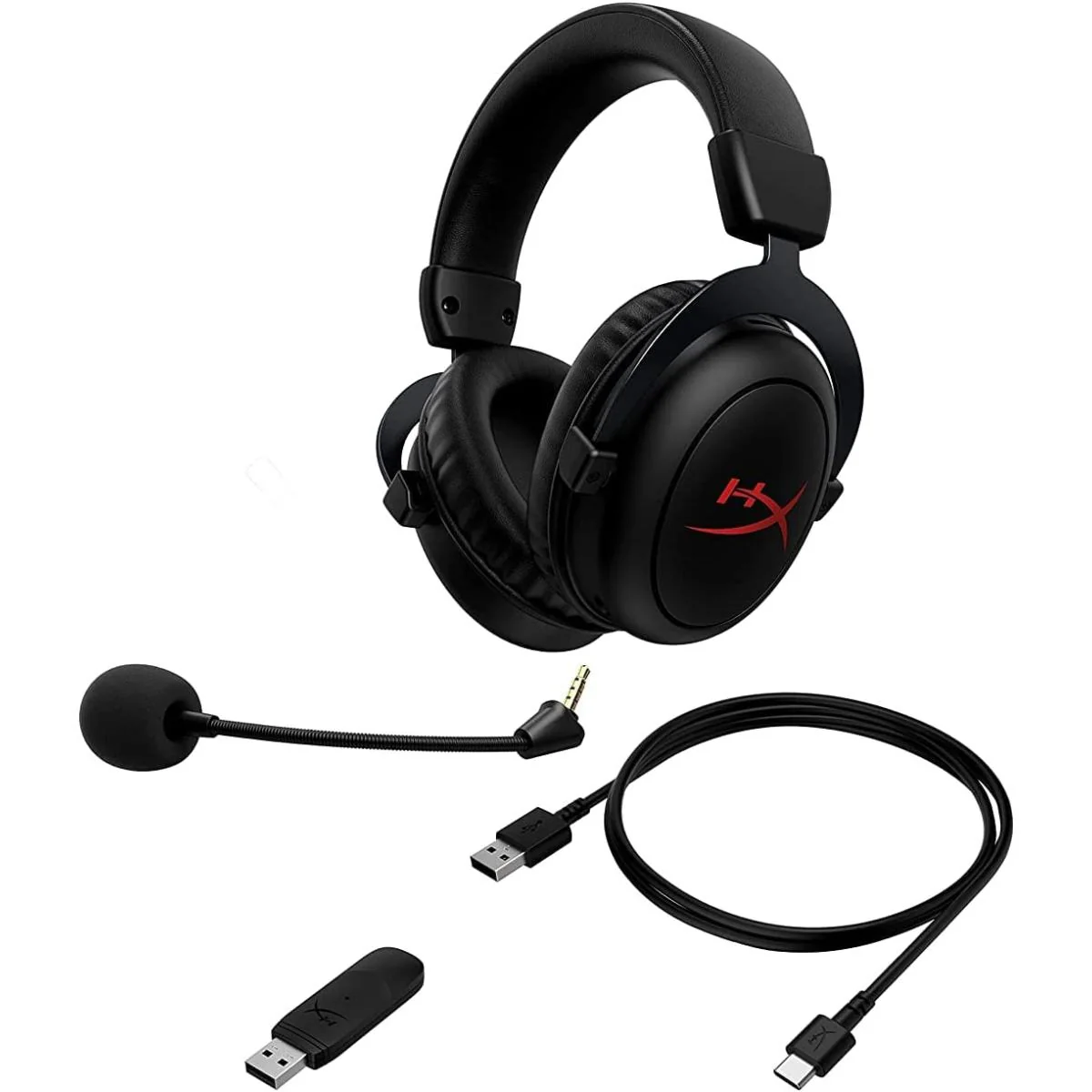 HyperX Cloud Core Wireless Gaming Headset - Image 5