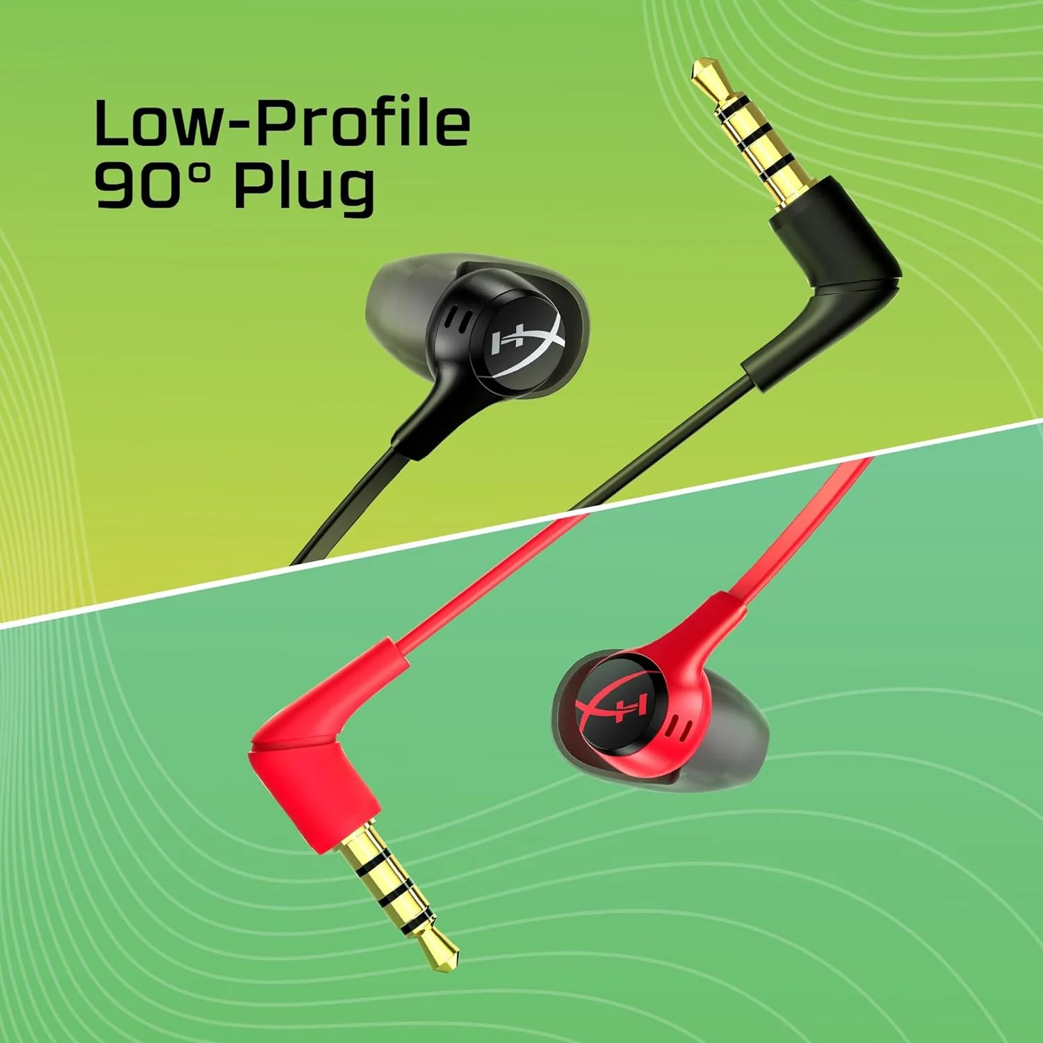 HyperX Cloud Earbuds II - Gaming Headphones with Mic - Image 4