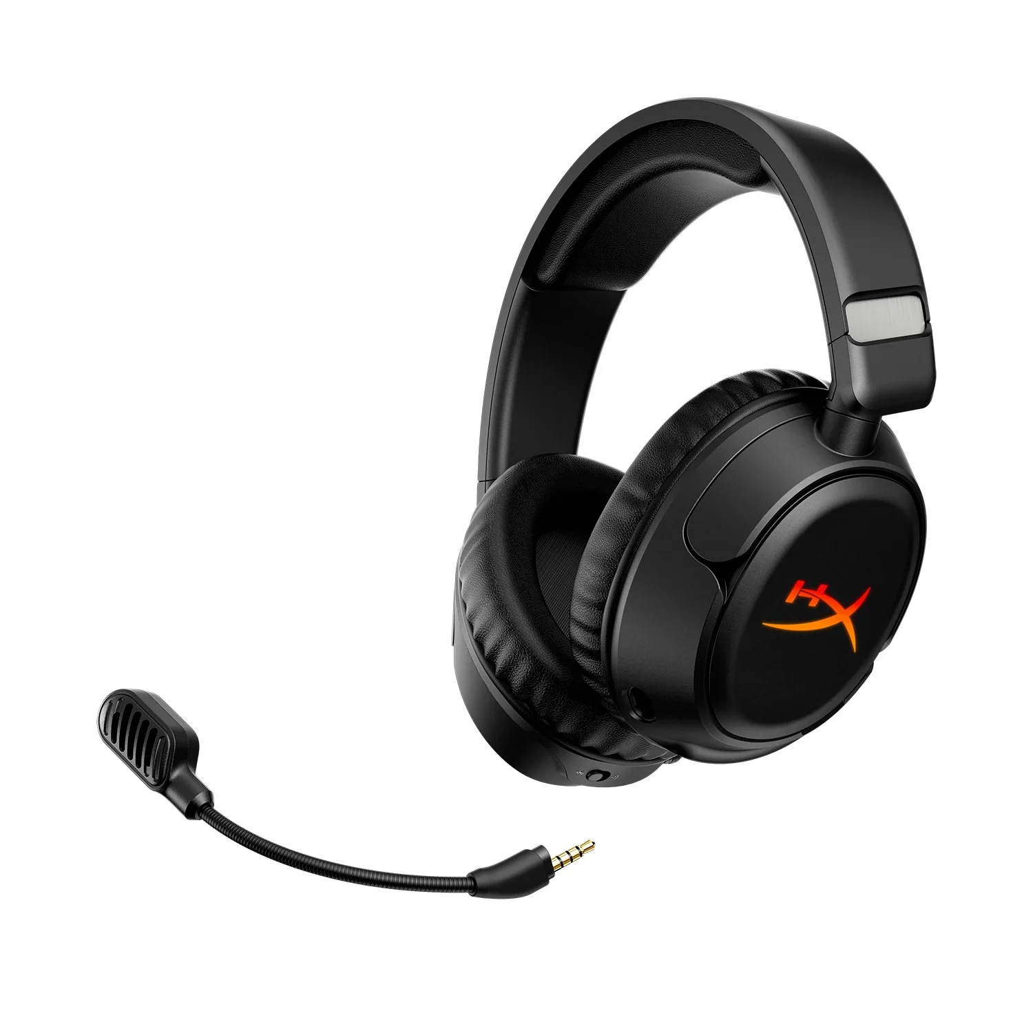 HyperX Cloud Flight 2 - Wireless Gaming Headset ( BLACK ) - Image 2