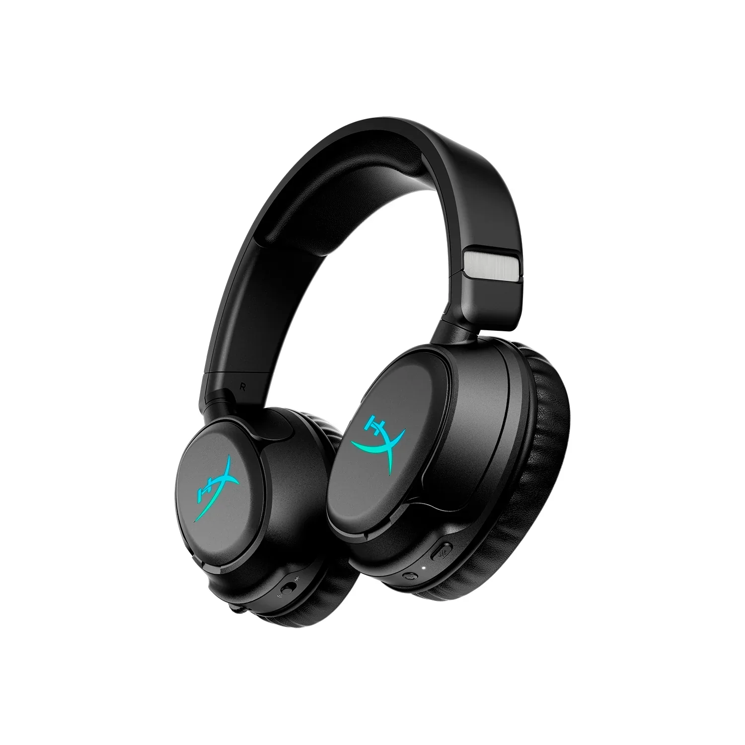 HyperX Cloud Flight 2 - Wireless Gaming Headset ( BLACK ) - Image 4